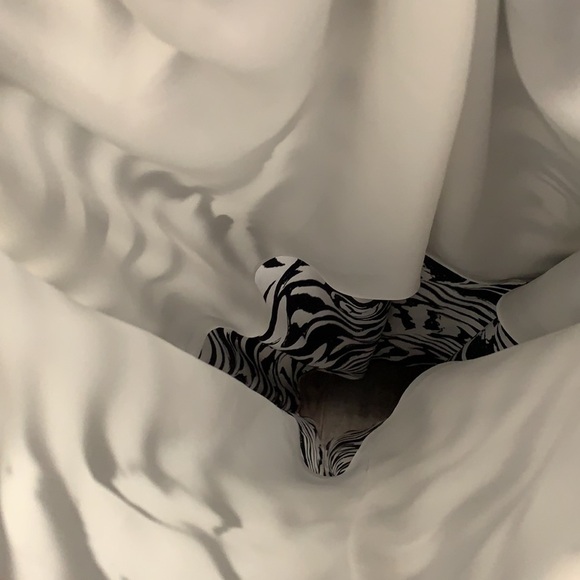 Marciano Cut Out Knot Slit Maxi Dress - Picture 14 of 16